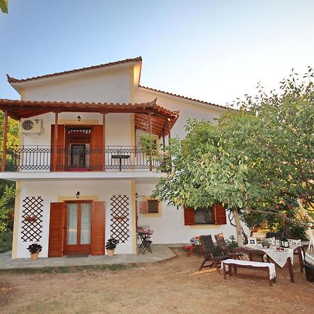 Koromilia Villa Нео-Клима Экстерьер фото