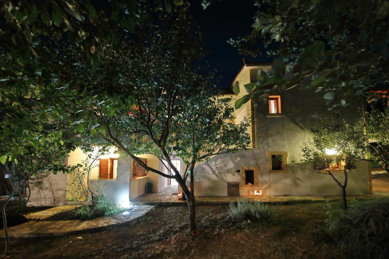 Koromilia Villa Нео-Клима Экстерьер фото