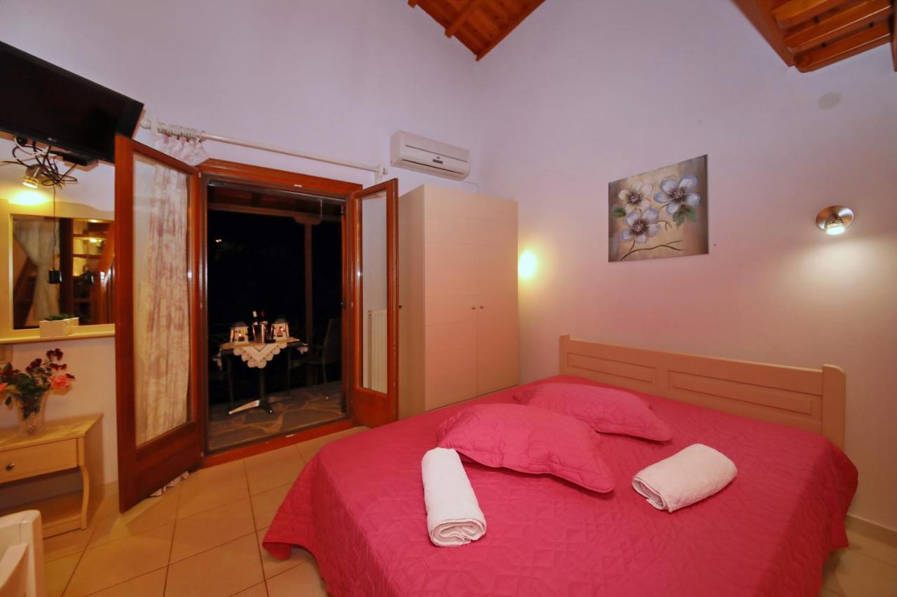 Koromilia Villa Нео-Клима Экстерьер фото