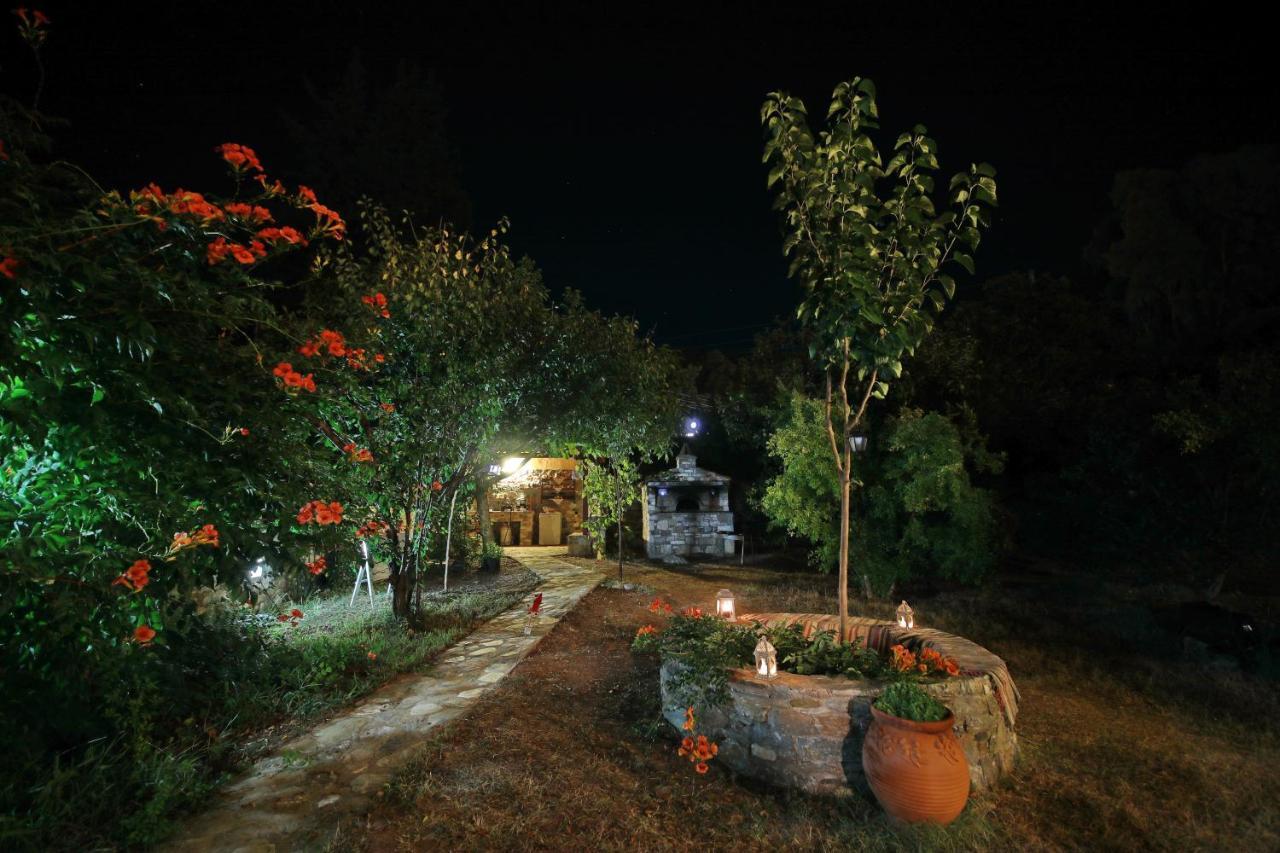 Koromilia Villa Нео-Клима Экстерьер фото