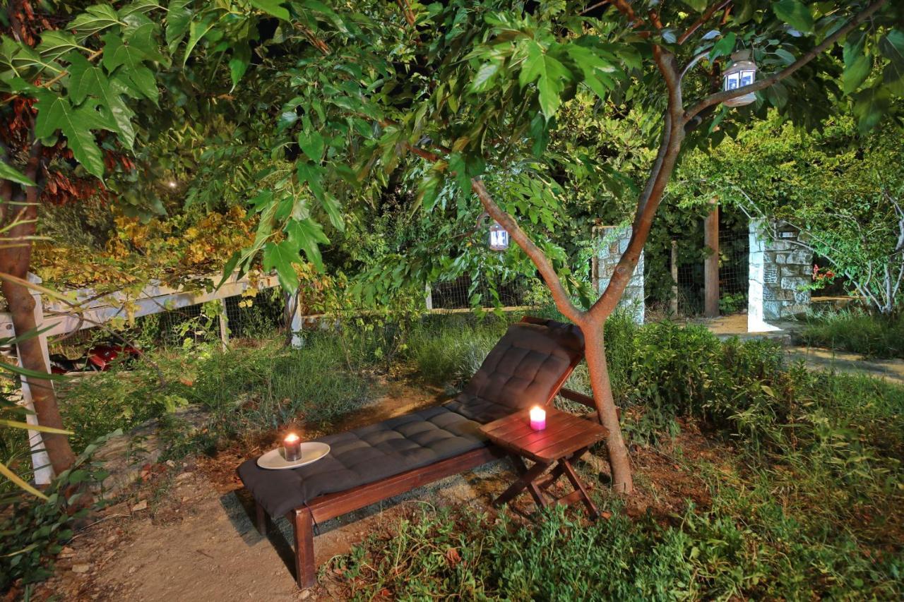 Koromilia Villa Нео-Клима Экстерьер фото