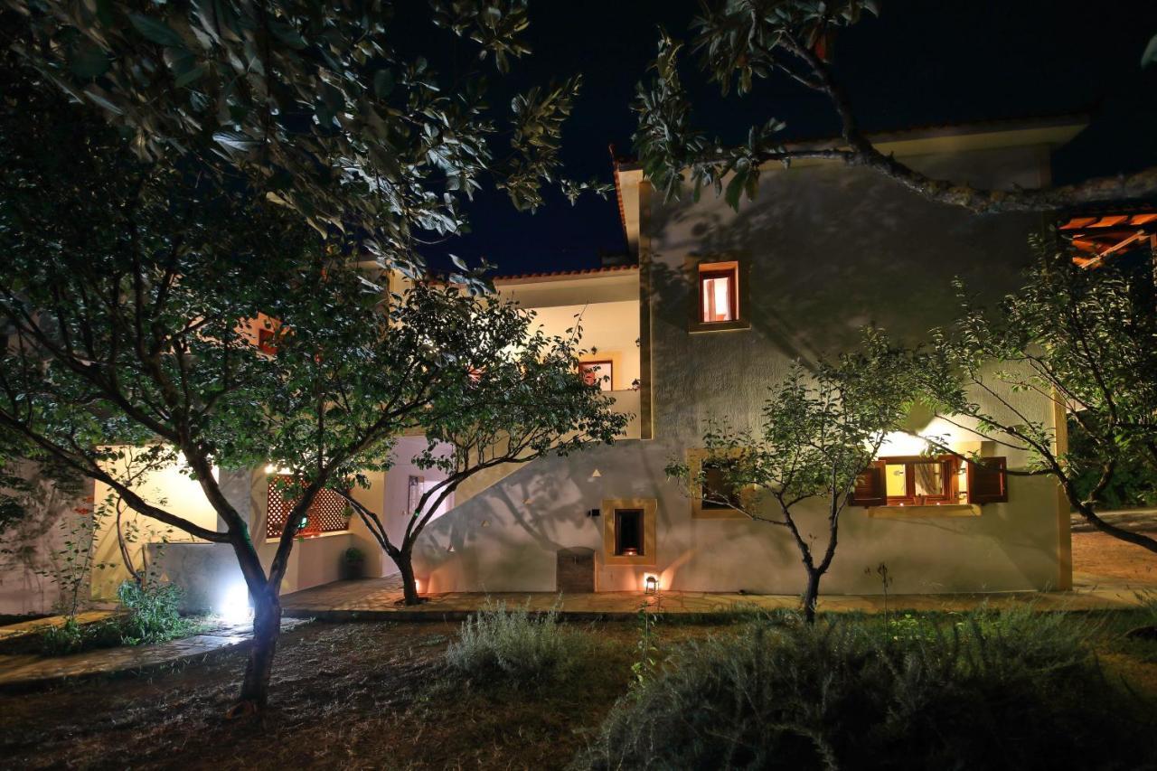 Koromilia Villa Нео-Клима Экстерьер фото