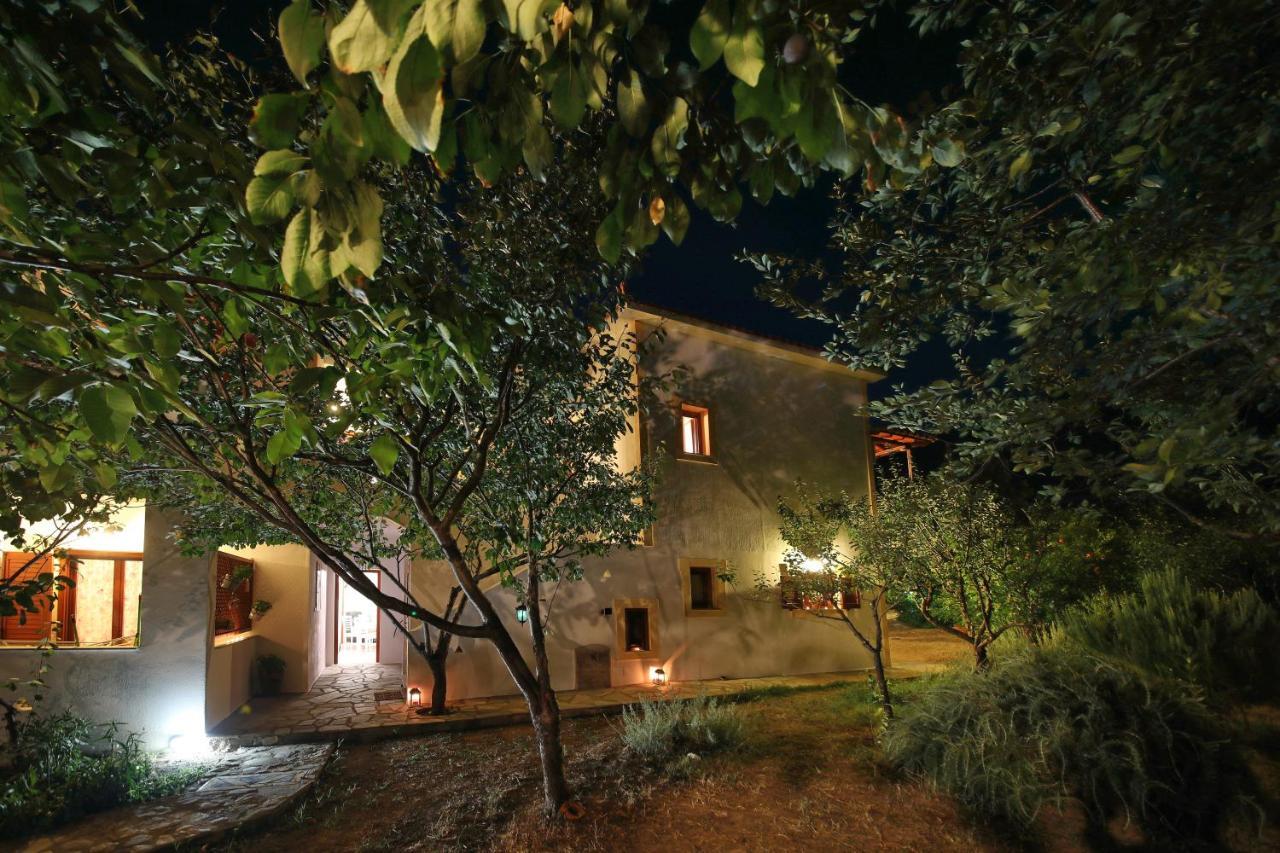 Koromilia Villa Нео-Клима Экстерьер фото