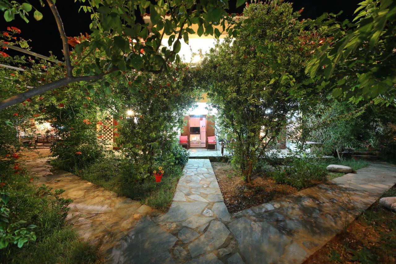 Koromilia Villa Нео-Клима Экстерьер фото