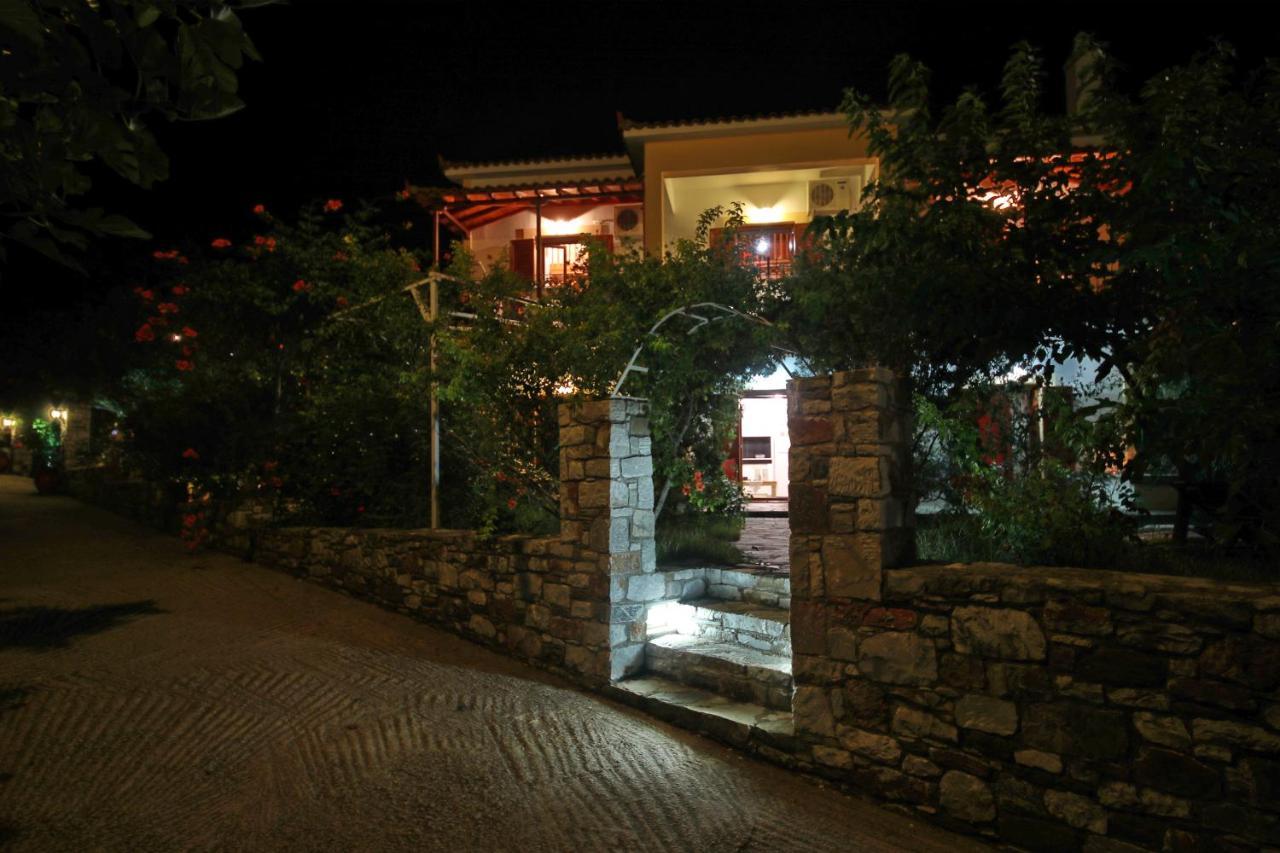 Koromilia Villa Нео-Клима Экстерьер фото
