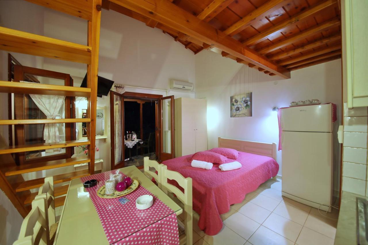 Koromilia Villa Нео-Клима Экстерьер фото