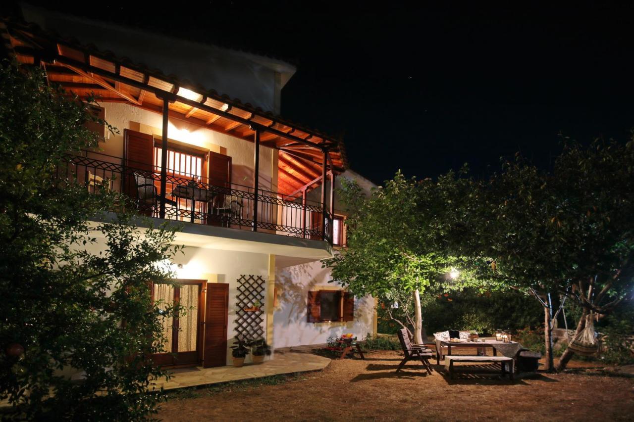 Koromilia Villa Нео-Клима Экстерьер фото