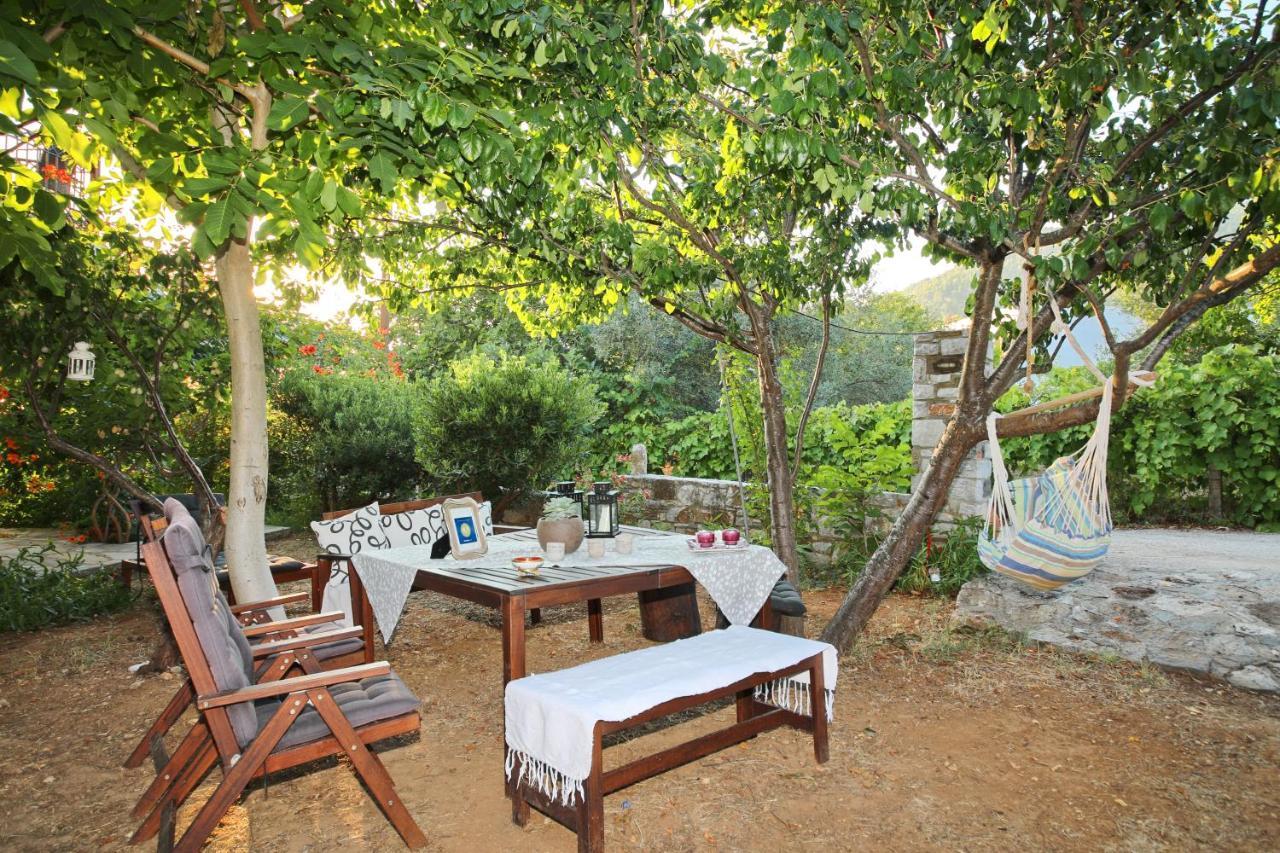 Koromilia Villa Нео-Клима Экстерьер фото
