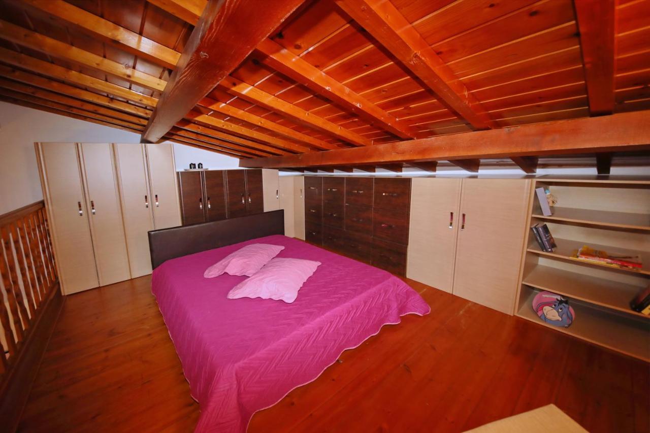 Koromilia Villa Нео-Клима Экстерьер фото