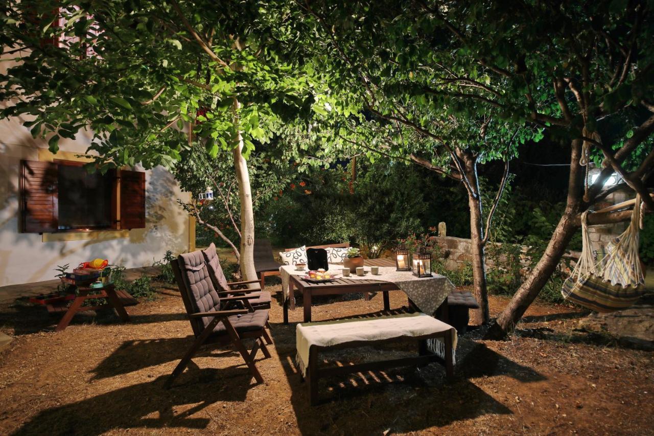 Koromilia Villa Нео-Клима Экстерьер фото