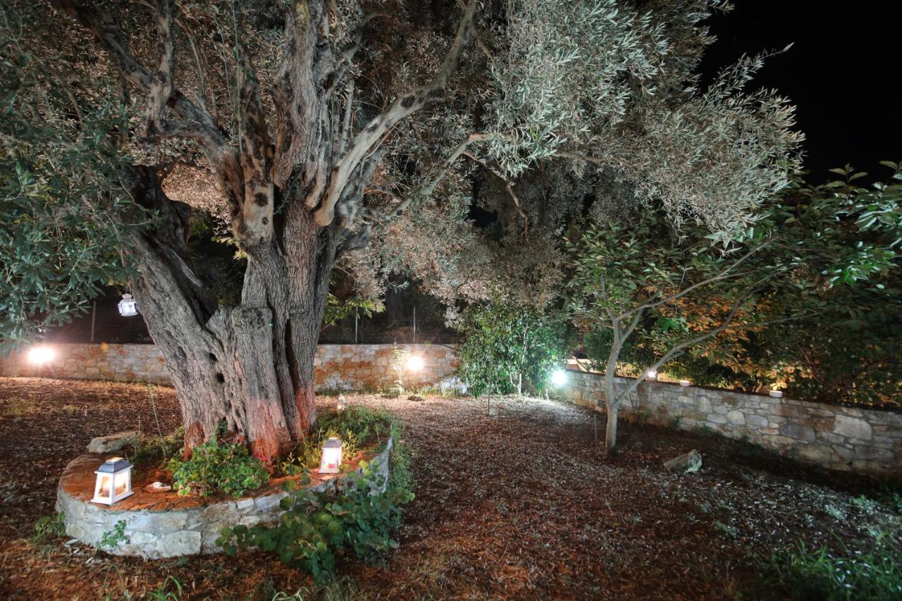 Koromilia Villa Нео-Клима Экстерьер фото