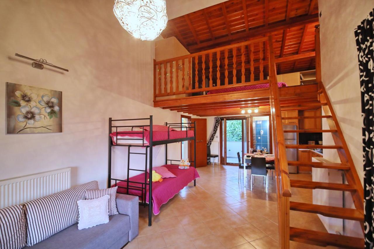 Koromilia Villa Нео-Клима Экстерьер фото