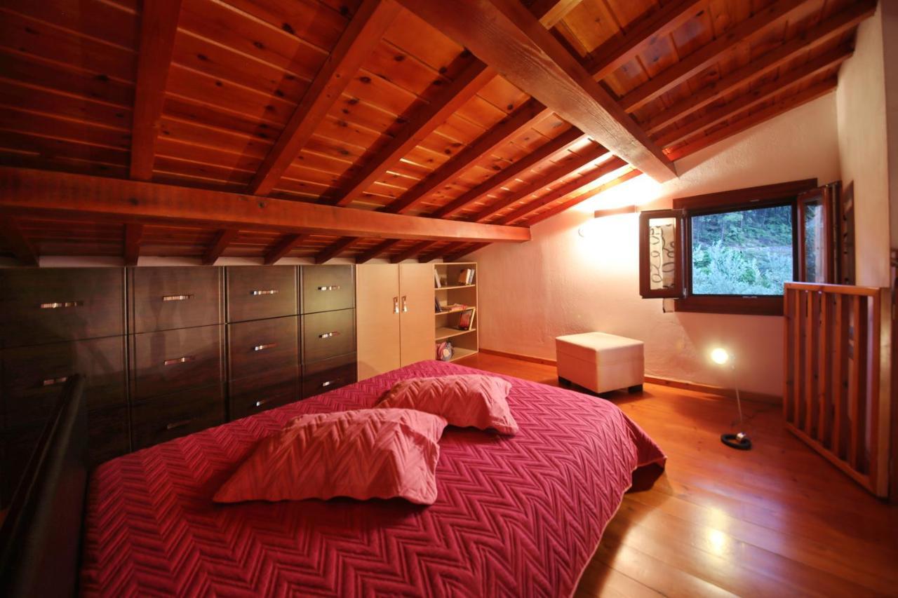 Koromilia Villa Нео-Клима Экстерьер фото
