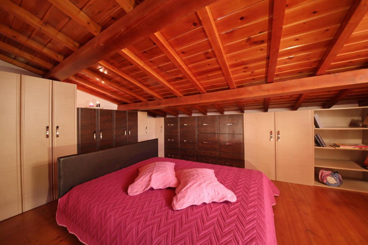 Koromilia Villa Нео-Клима Экстерьер фото