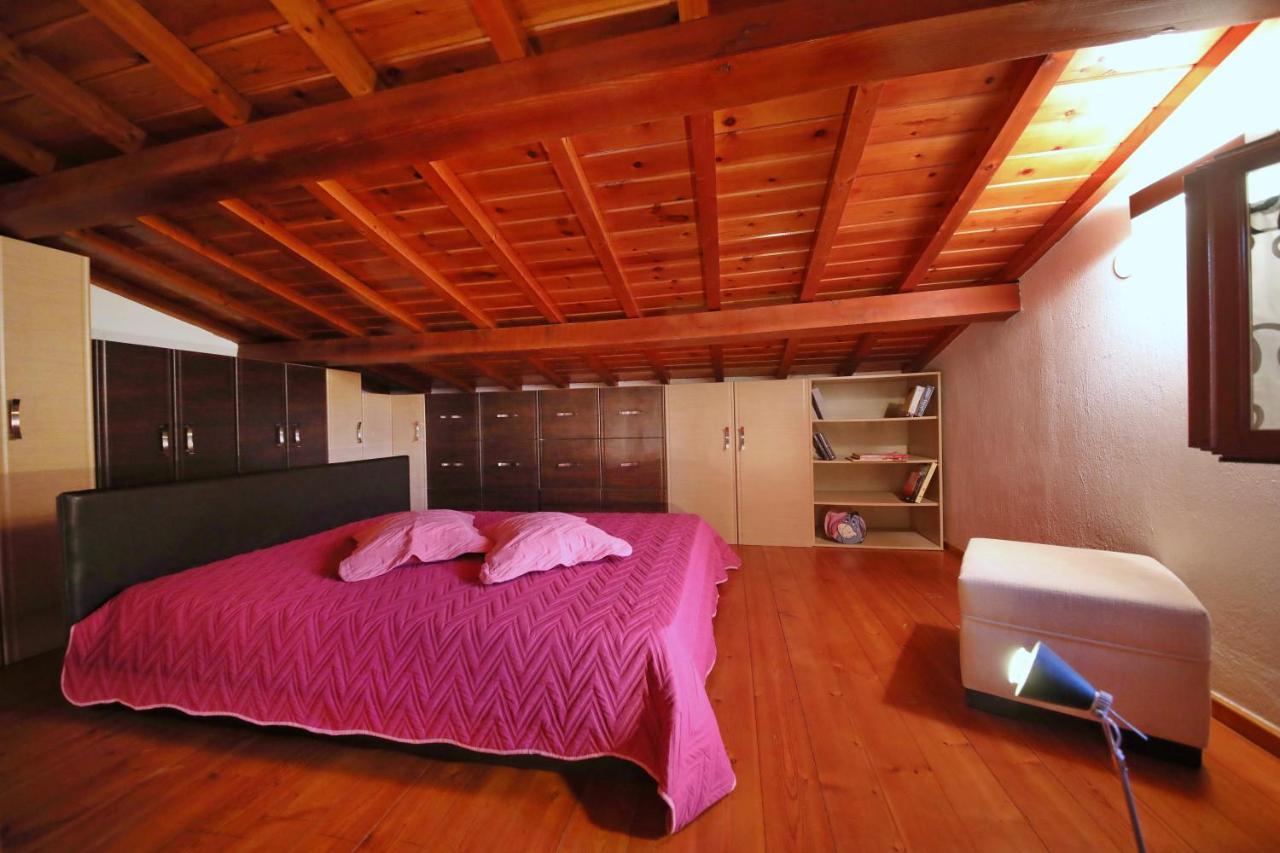 Koromilia Villa Нео-Клима Экстерьер фото