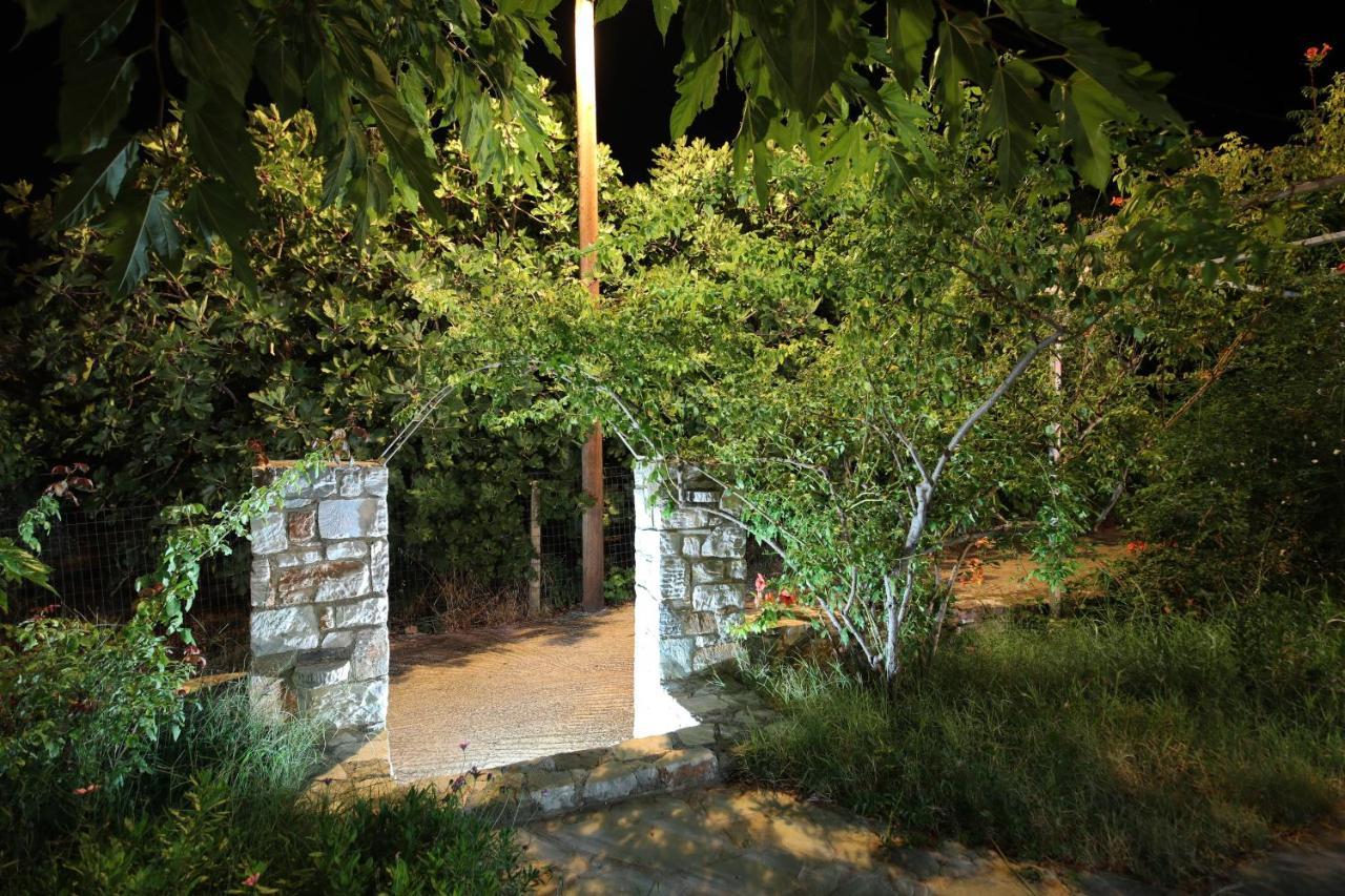 Koromilia Villa Нео-Клима Экстерьер фото