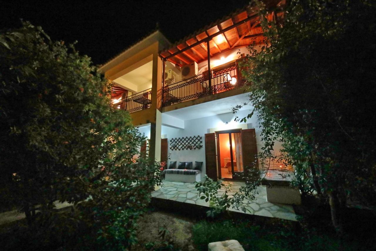Koromilia Villa Нео-Клима Экстерьер фото
