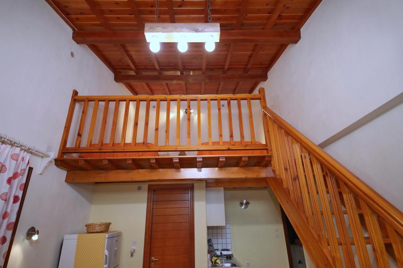 Koromilia Villa Нео-Клима Экстерьер фото